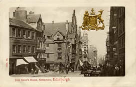 John Knox House