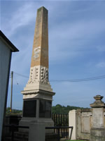 John Macmillan Memorial